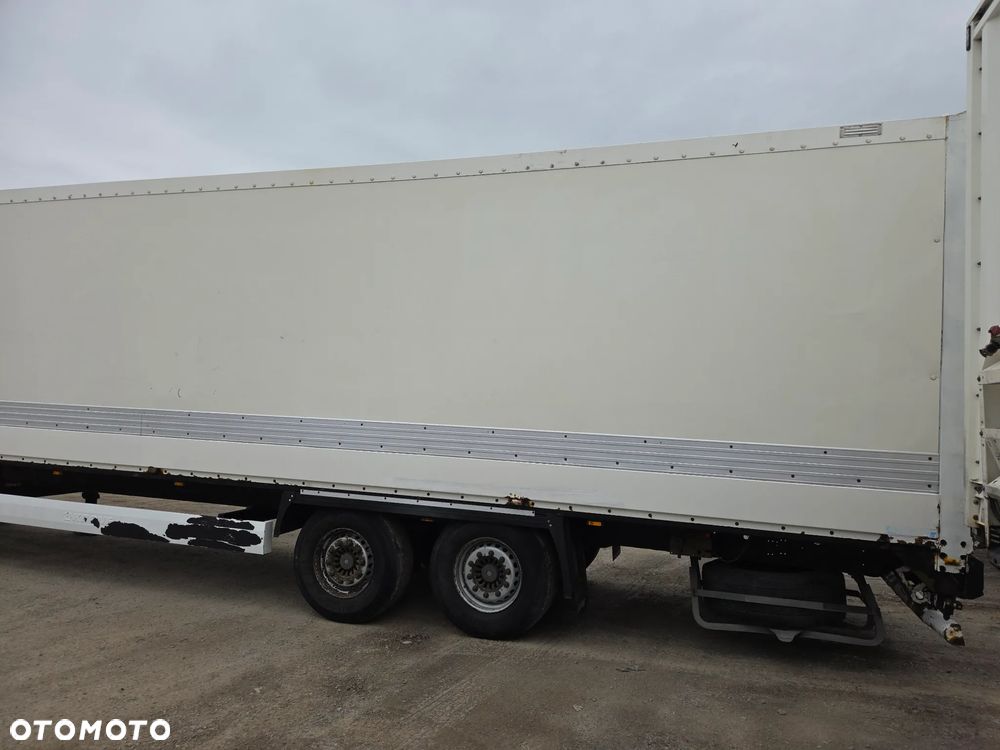 Krone Furgon Izoterma Box SZ kontener - 9