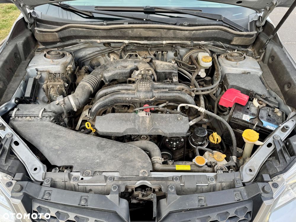 Subaru Forester 2.0X Comfort - 16