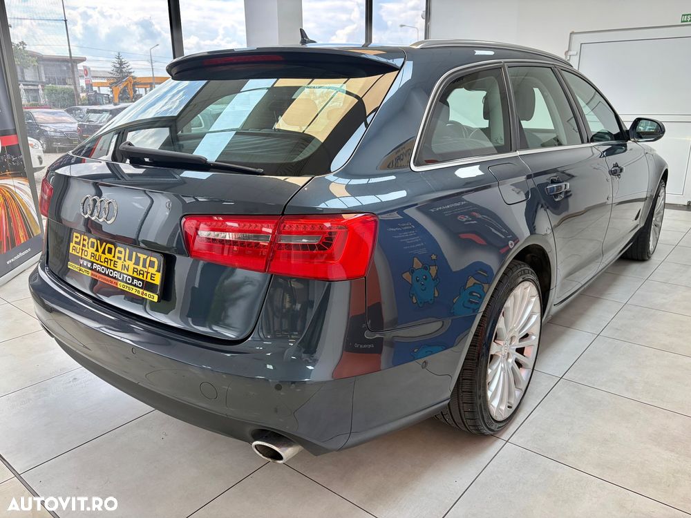 Audi A6 Avant 2.0 TDI DPF multitronic - 4