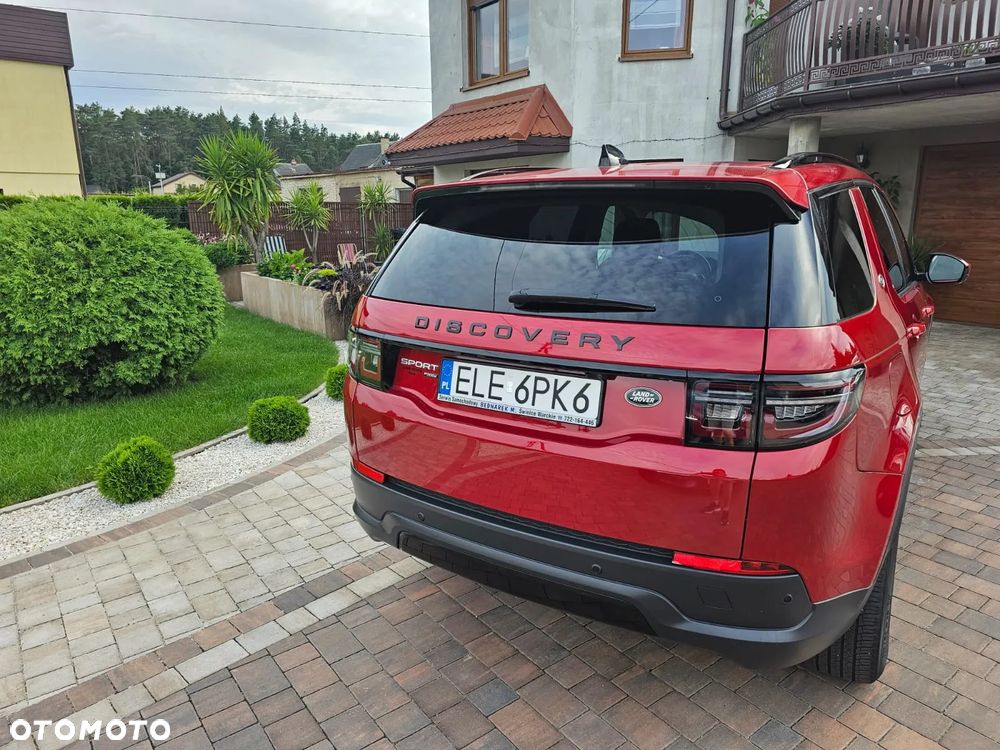 Land Rover Discovery Sport 1.5 P300e PHEV - 11