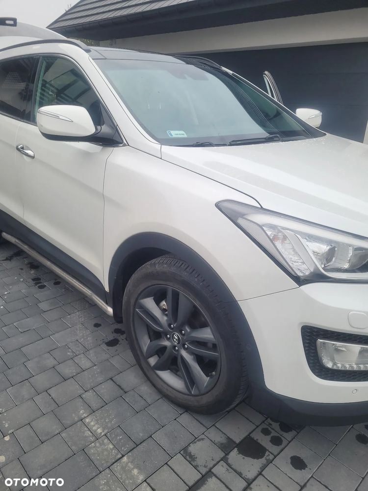 Hyundai Santa Fe 2.2 CRDI Premium 7os - 7