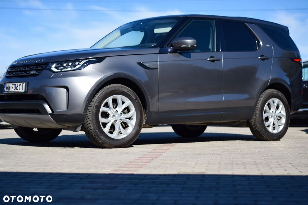 Land Rover Discovery 2.0 SD4 S - 29