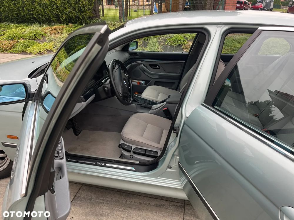 BMW Seria 5 - 5