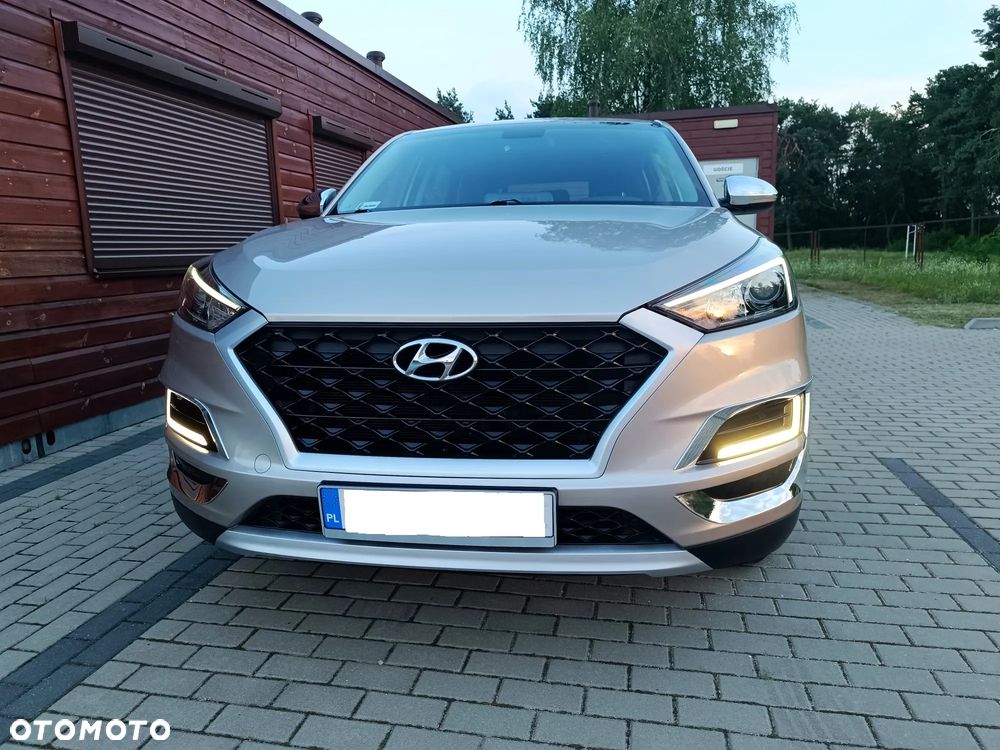 Hyundai Tucson 1.6 GDi Comfort 2WD - 25