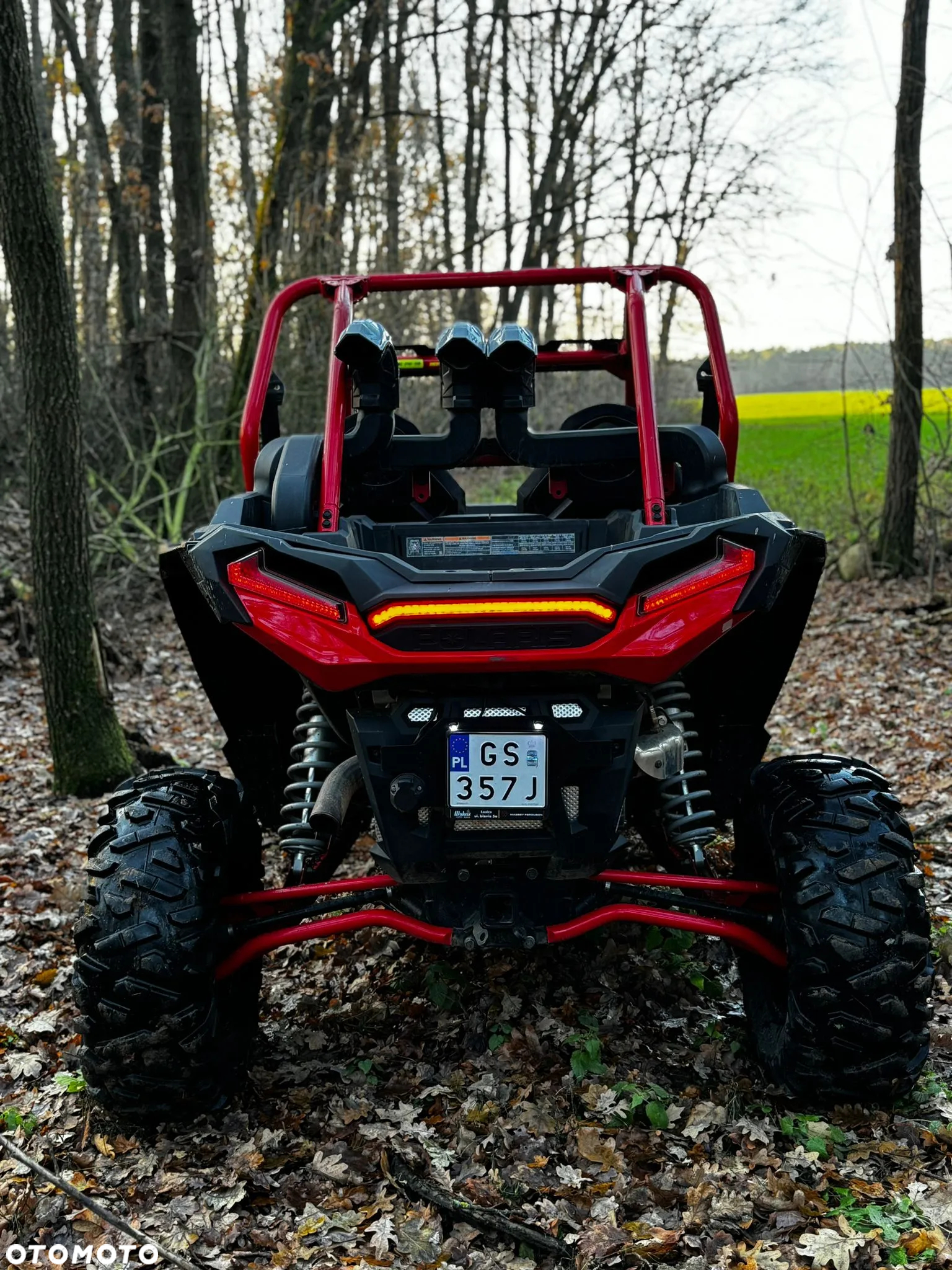 Polaris RZR - 9