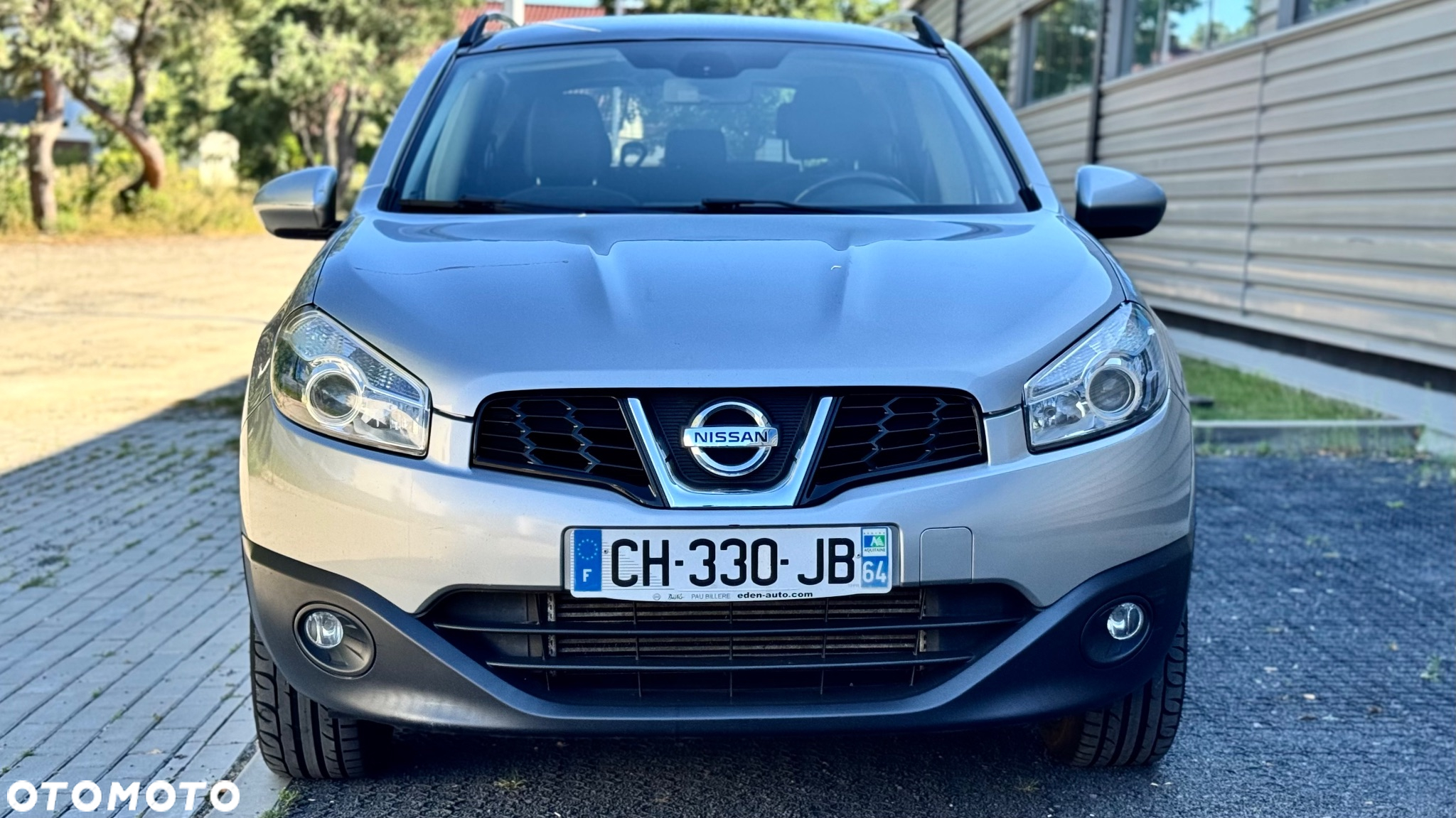 Nissan Qashqai+2 1.6 dCi I-Way S&S - 2