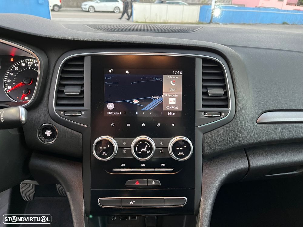 Renault Mégane Sport Tourer 1.5 Blue dCi Limited - 33