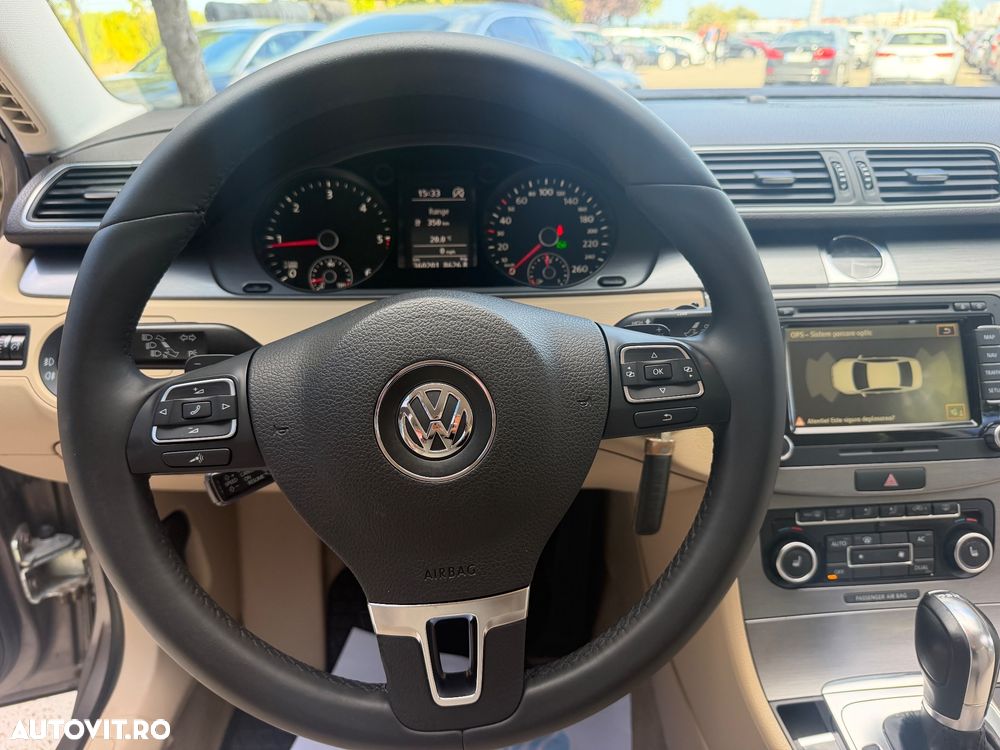 Volkswagen Passat 2.0 TDI 4Motion DSG BlueMotion Tech Business Edition - 29