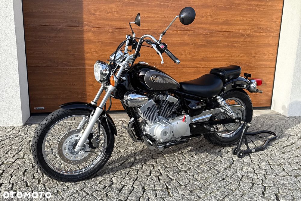 Yamaha Virago - 12