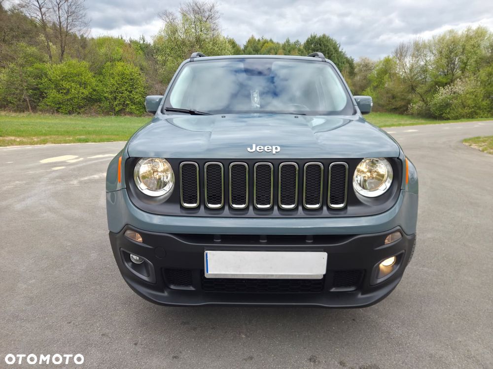 Jeep Renegade 1.4 MultiAir Longitude - 1