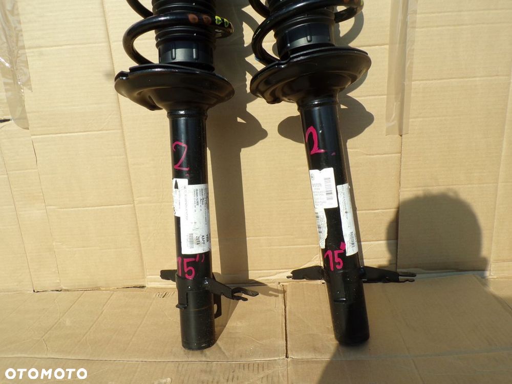 DUCATO JUMPER BOXER 2015- AMORTYZATORY MACPHERSONY 15" NOWE WZMOCNIONE - 4