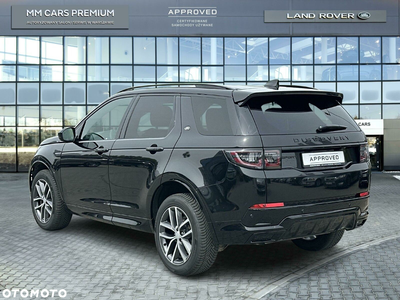 Land Rover Discovery Sport - 2