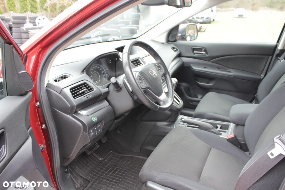 Honda CR-V 2.0i-VTEC 4WD Automatik Comfort - 8