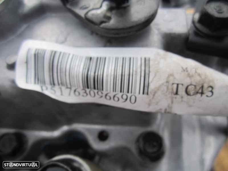 CAIXA VELOCIDADES KIA RIO II -P51763 - 3