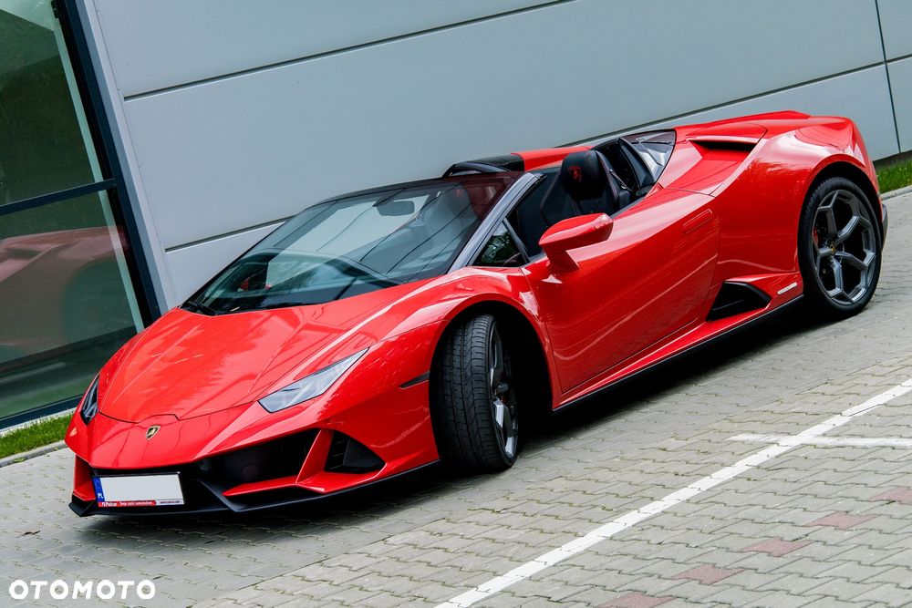 Lamborghini Huracan EVO - 15