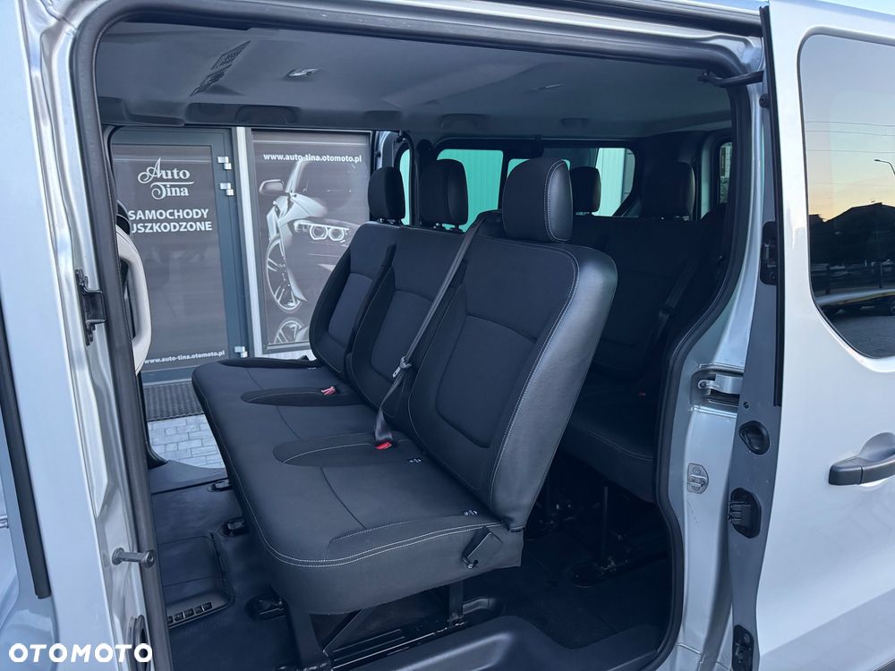 Renault Trafic Kombi 2.0 L2 HD Pack Clim EDC - 22