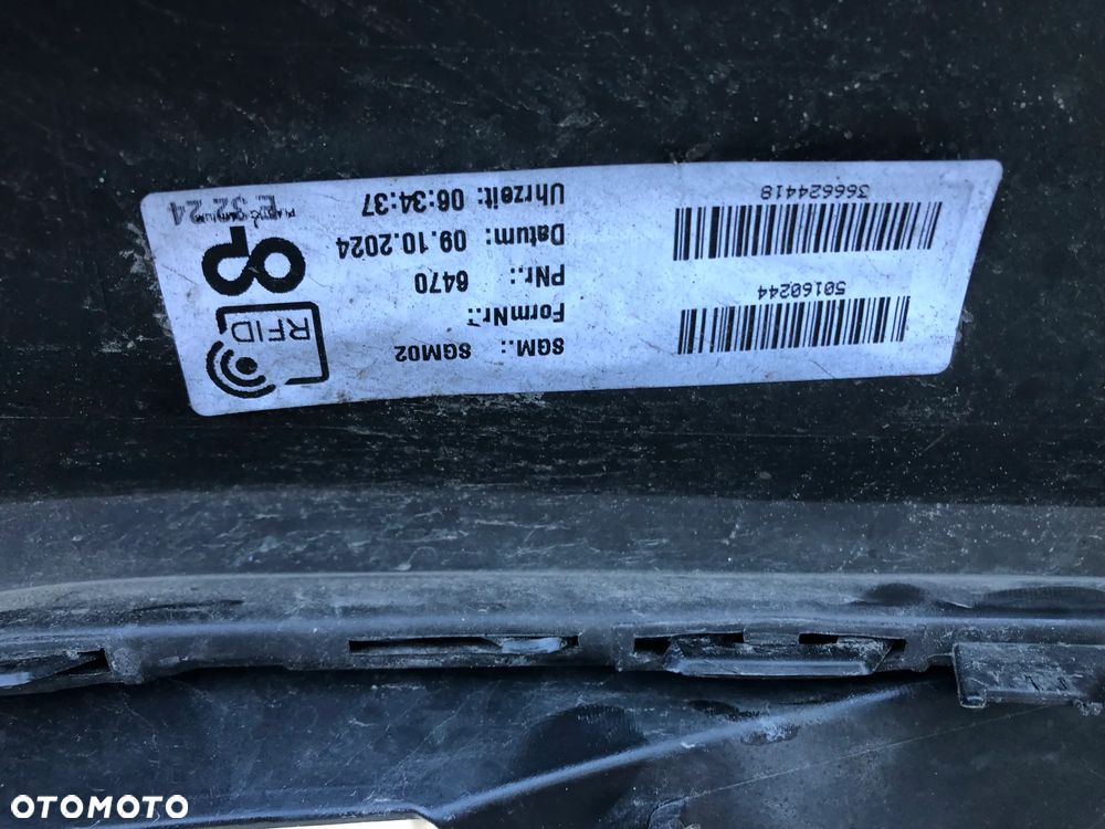 Volkswagen VW Tiguan III 3 571 R-Line Zderzak Przód Przedni - 13