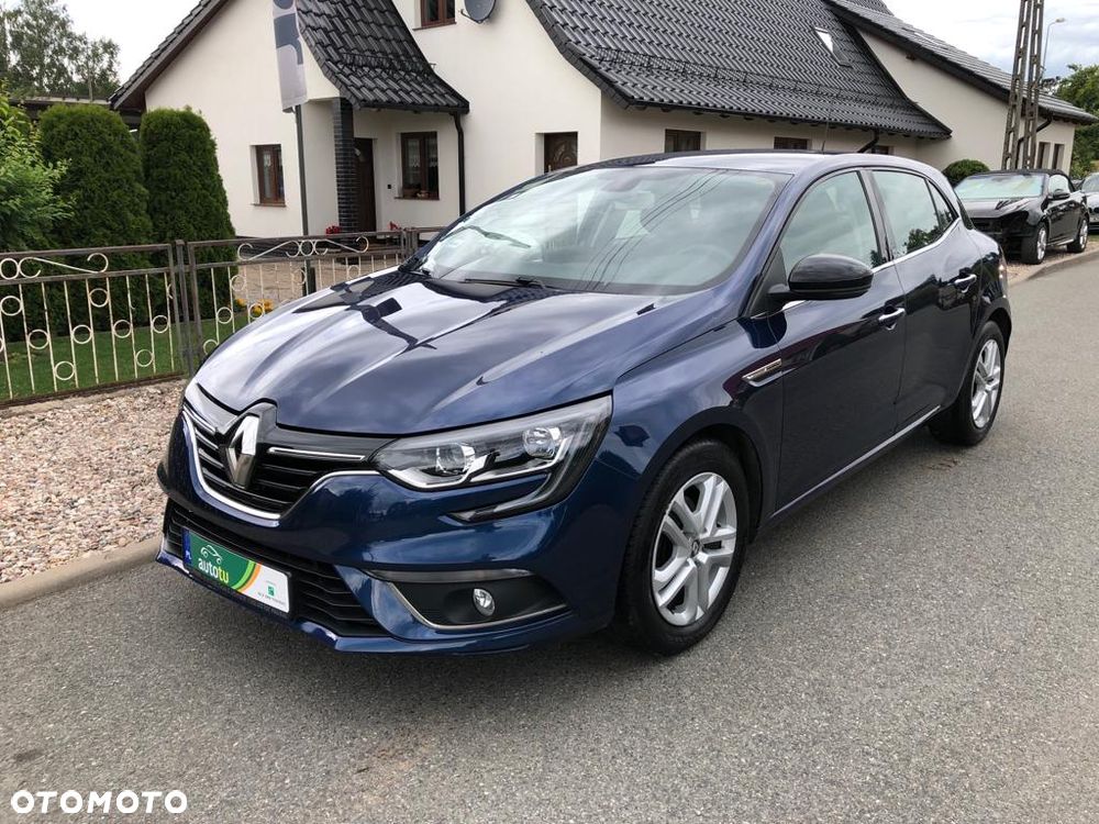 Renault Megane 1.2 Energy TCe Limited - 22