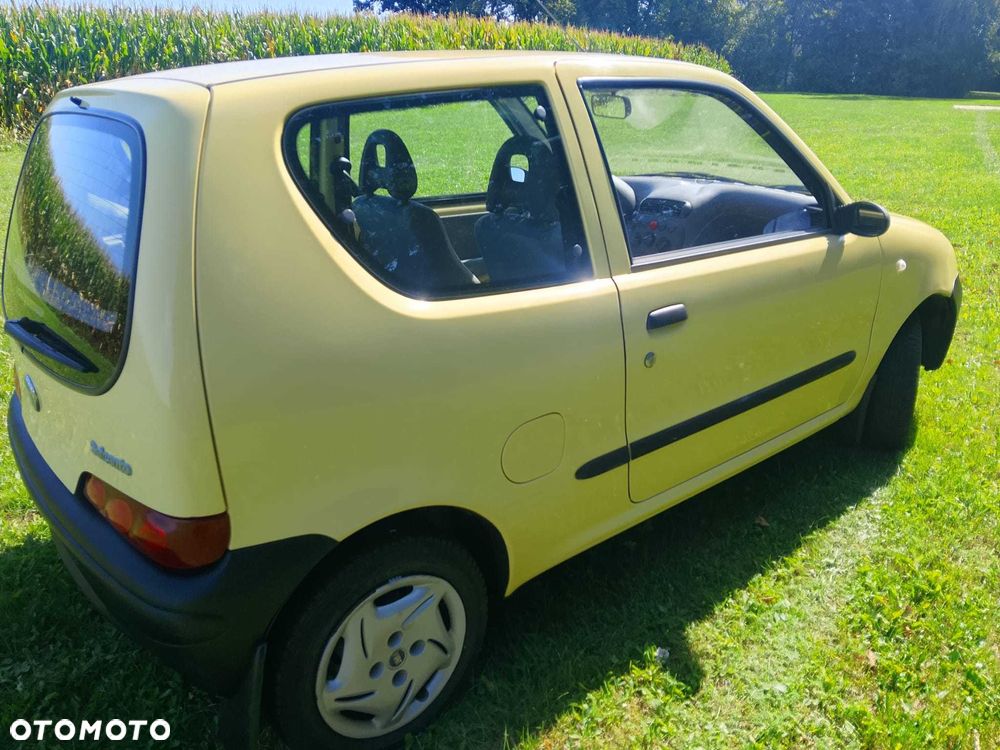 Fiat Seicento - 3