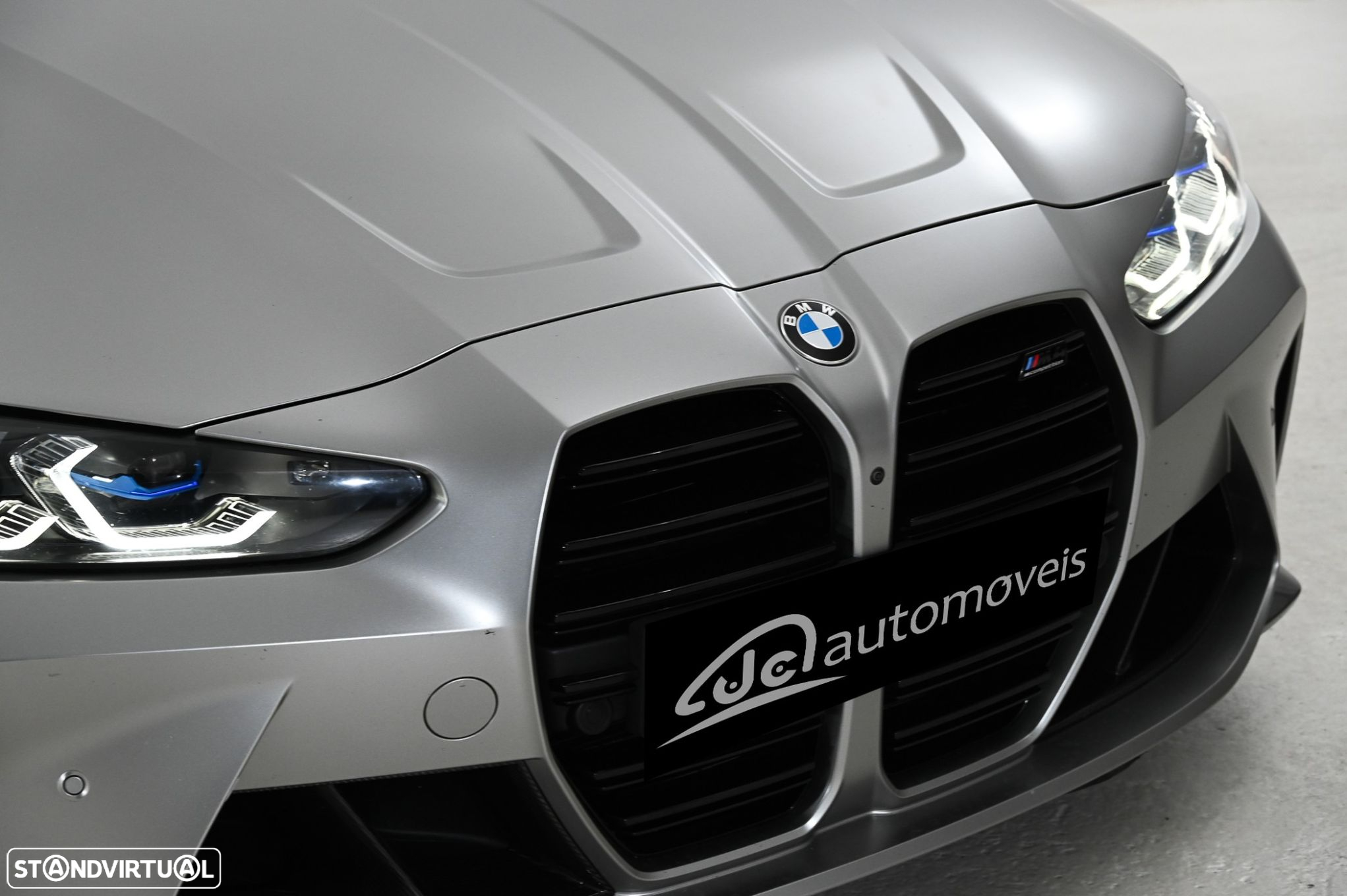BMW M4 Competition - 10