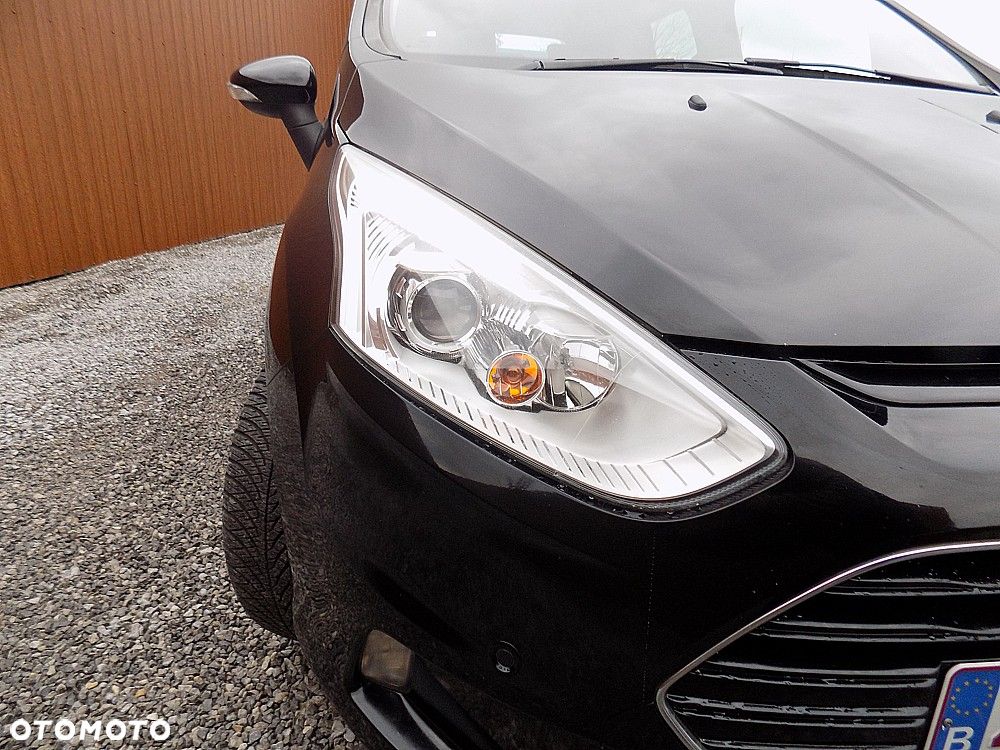 Ford B-MAX 1.0 EcoBoost Titanium - 26