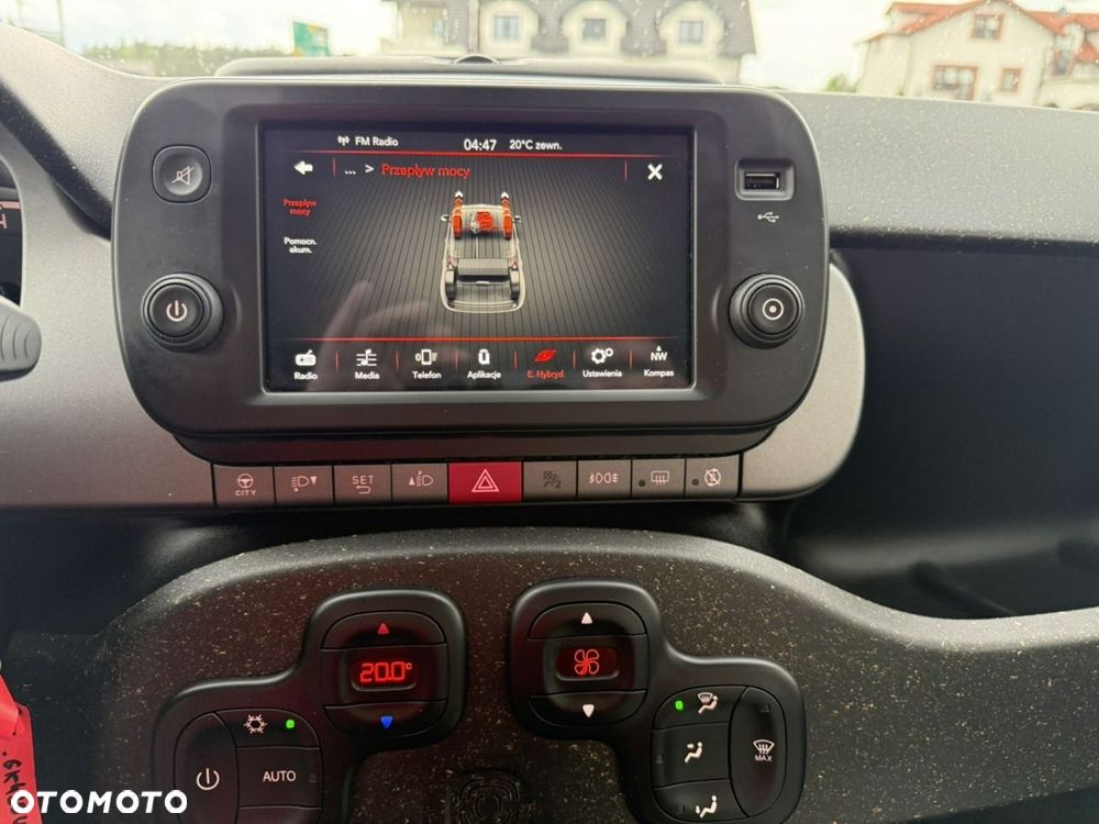 Fiat Panda 1.0 Hybrid City Cross - 16