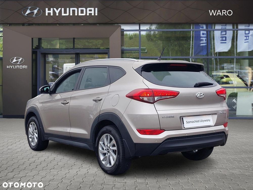 Hyundai Tucson 1.6 GDi Comfort 2WD - 3