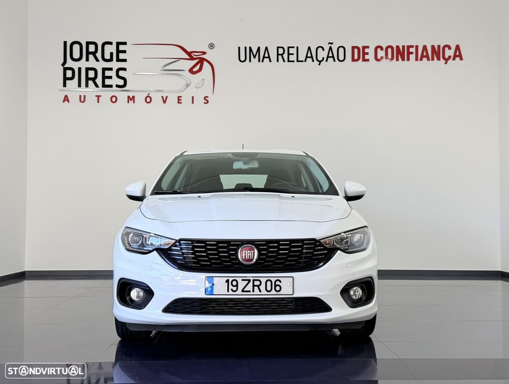 Fiat Tipo 1.3 M-Jet Lounge - 10