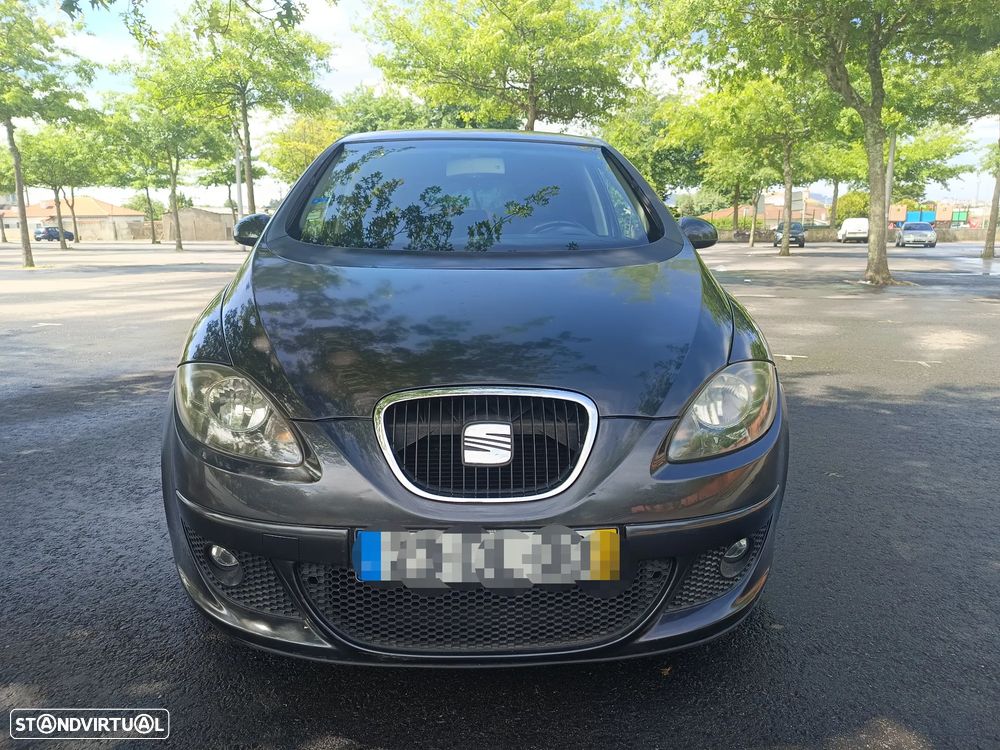 SEAT Altea 2.0 TDI 16V Sport Up DSG - 2