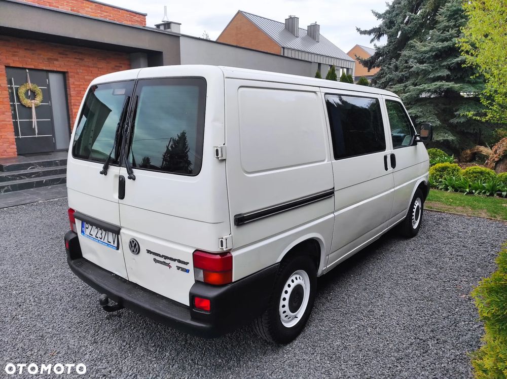 Volkswagen Transporter Escapade - 6