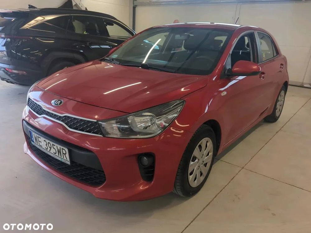Kia Rio 1.2 M - 2