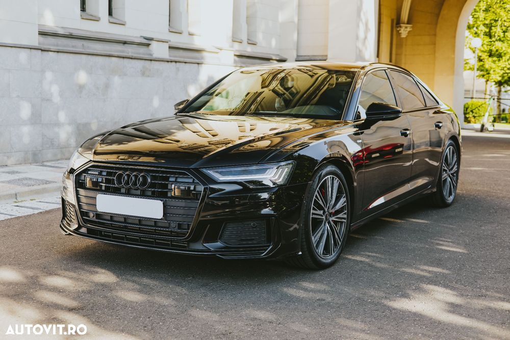 Audi A6 Limuzina - 2