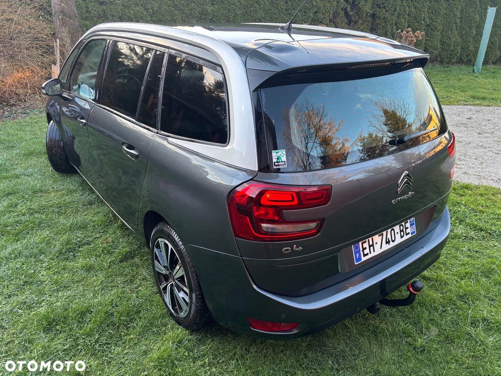 Citroën C4 Grand Picasso THP 165 Stop&Start EAT6 Selection - 11