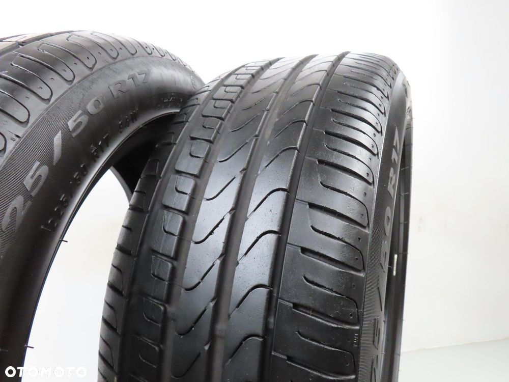 2x 225/50R17 OPONY LETNIE UŻYWANE Pirelli Cinturato P7 94W Run Flat *-BMW - 8
