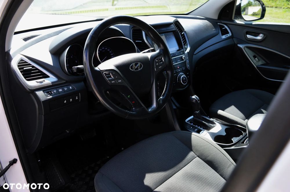 Hyundai Santa Fe 2.0 CRDi Executive 4WD 7os - 5