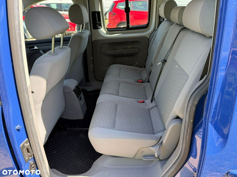 Volkswagen Caddy - 12