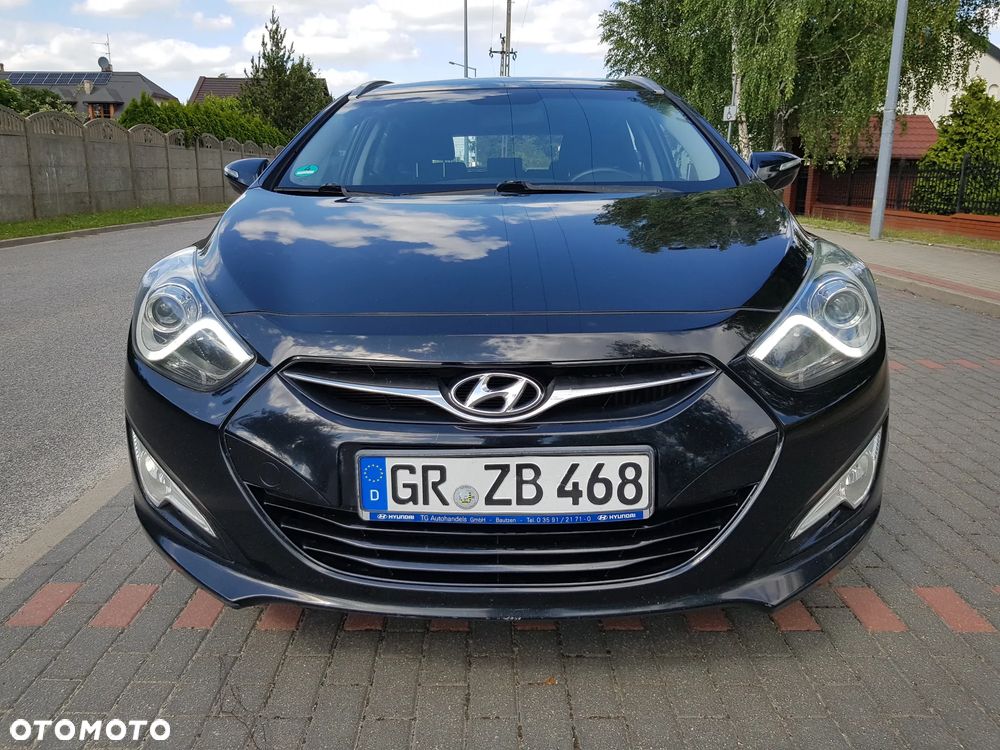 Hyundai i40 i40cw 1.7 CRDi 5 Star Edition - 2