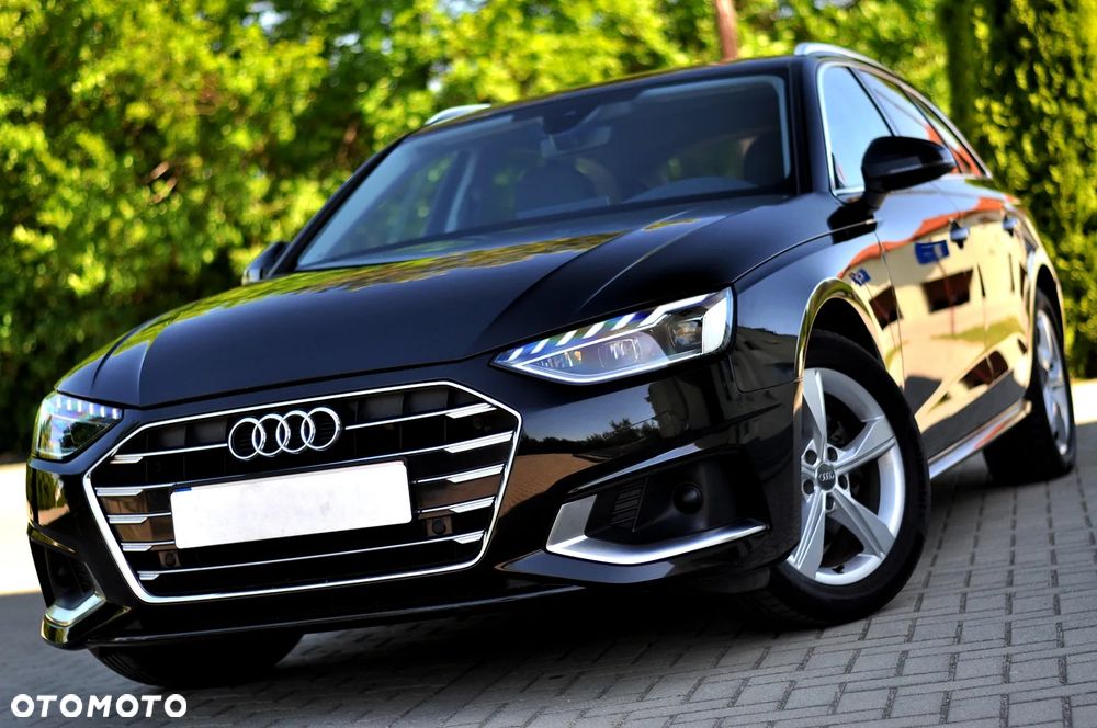 Audi A4 Avant 40 TDI Advanced S tronic - 6