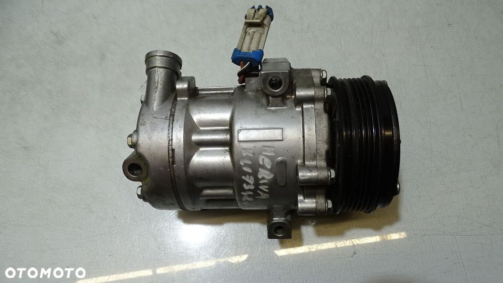 SPRĘŻARKA KLIMATYZACJI OPEL ASTRA 1.7 - 1