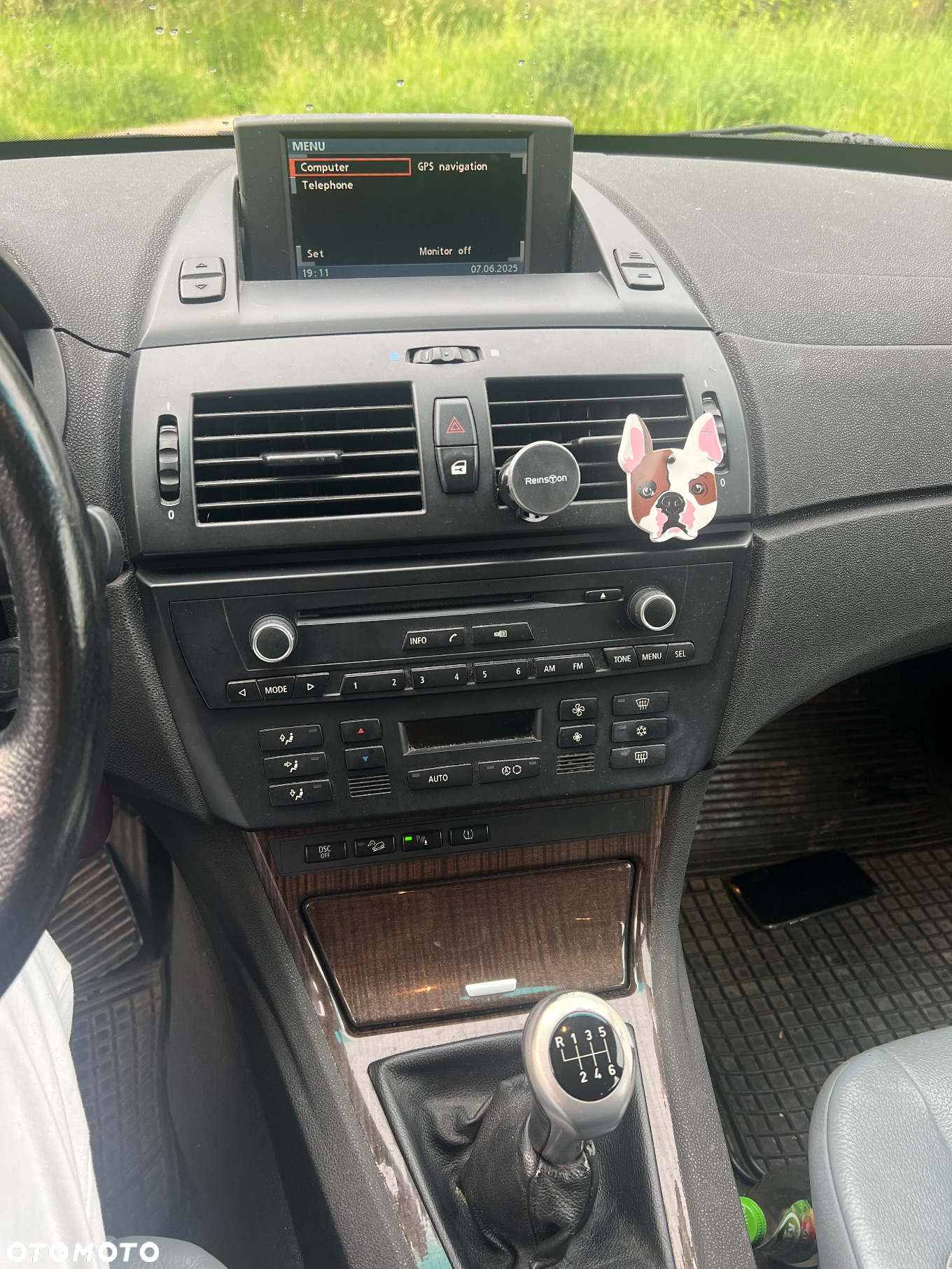BMW X3 2.0d - 10