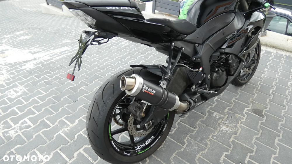 Kawasaki Ninja - 9