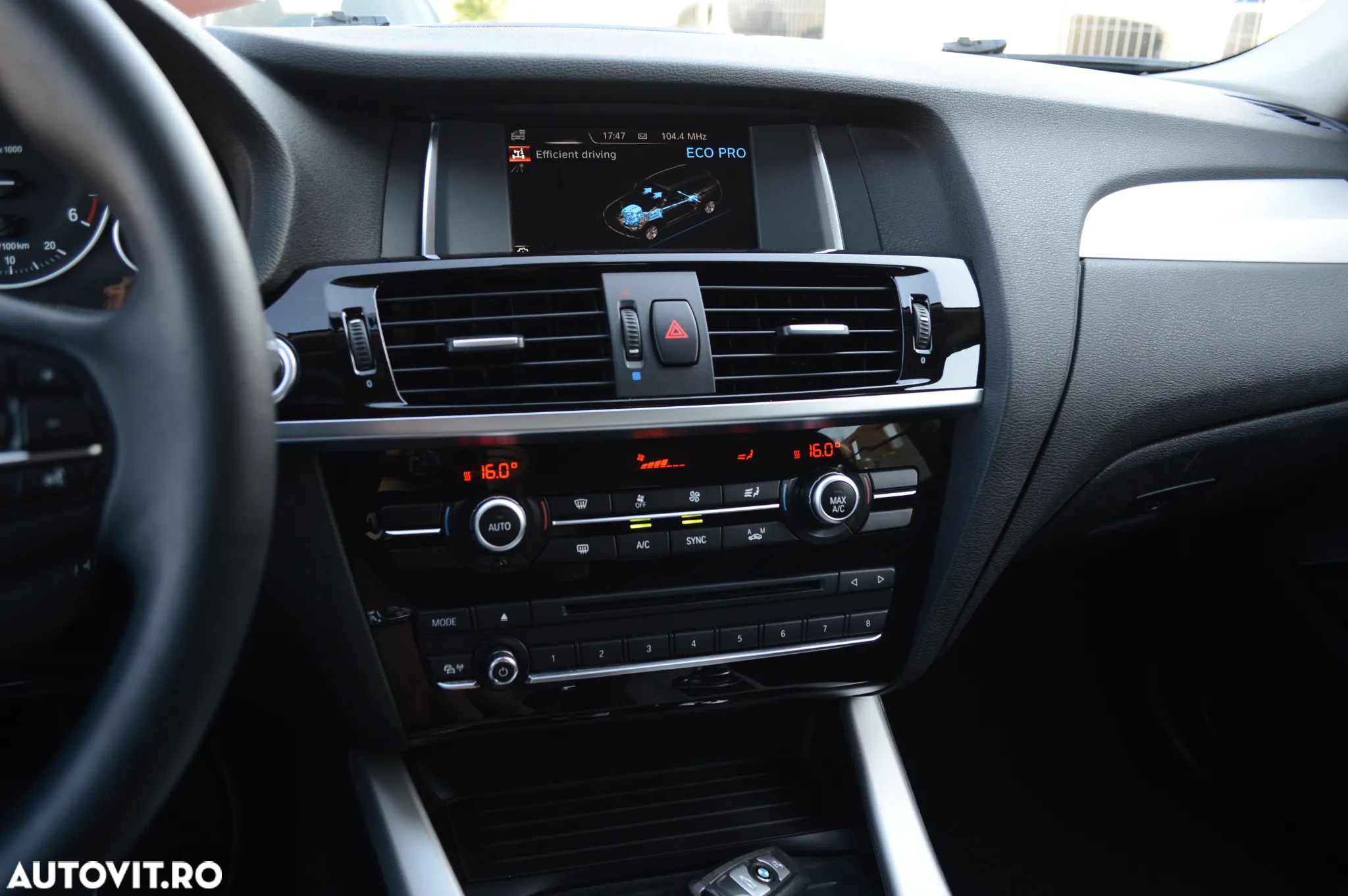 BMW X3 xDrive20d Aut. - 26