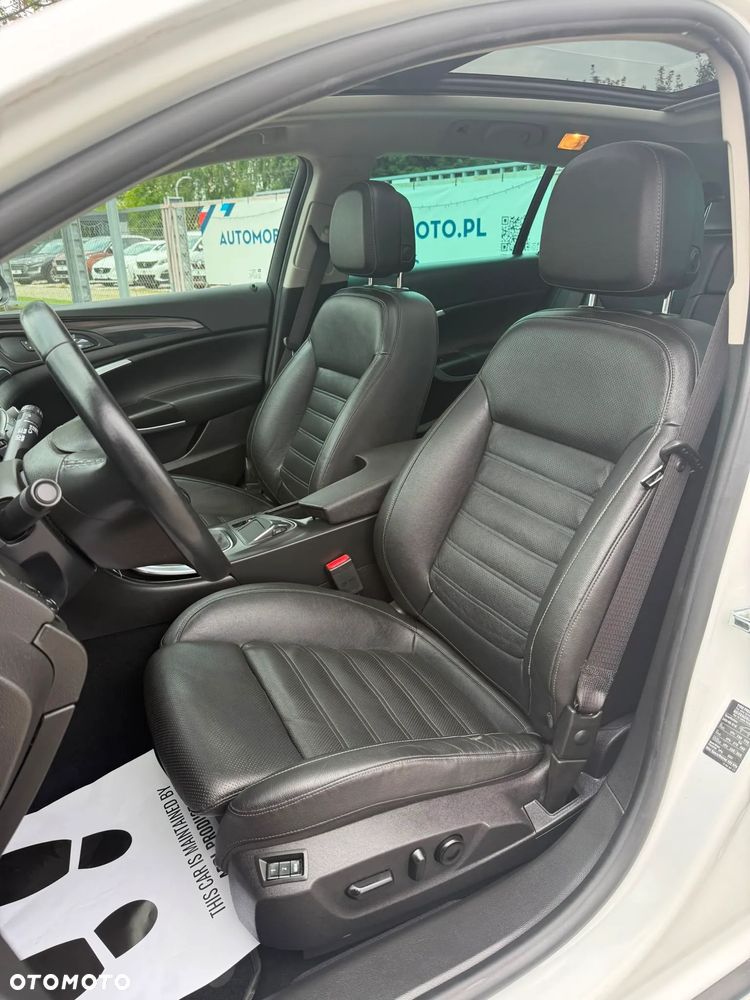Opel Insignia 2.0 CDTI Cosmo S&S - 12