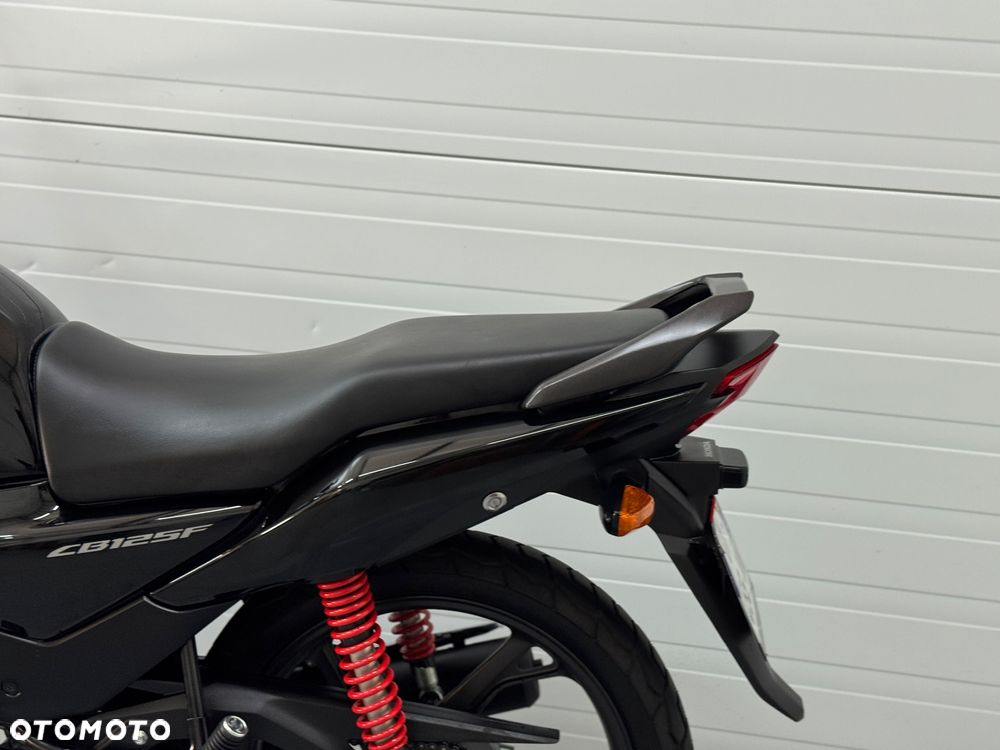 Honda CBF - 13