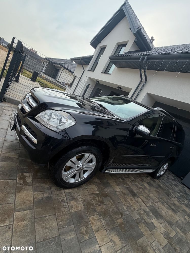 Mercedes-Benz GL 450 CDI - 5