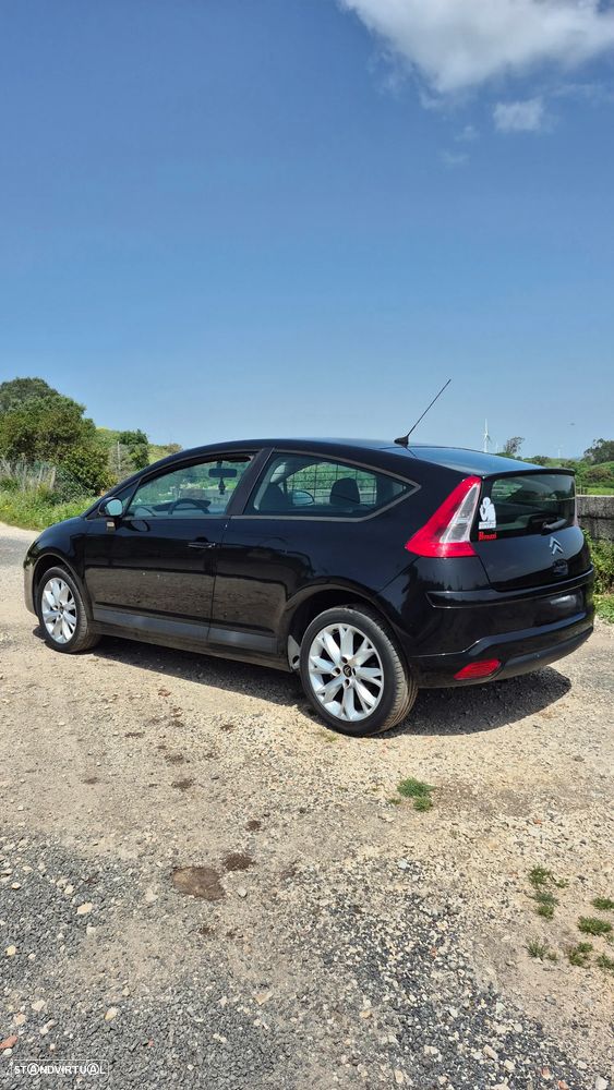 Citroën C4 1.6 HDi 110 VTR Pack - 6