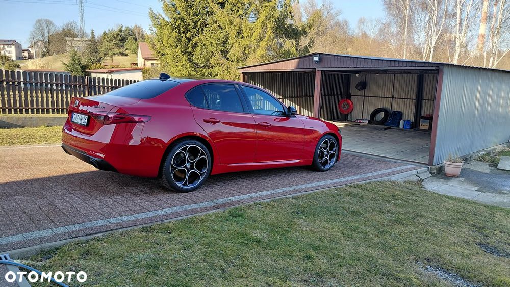 Alfa Romeo Giulia 2.0 Turbo Sprint - 8