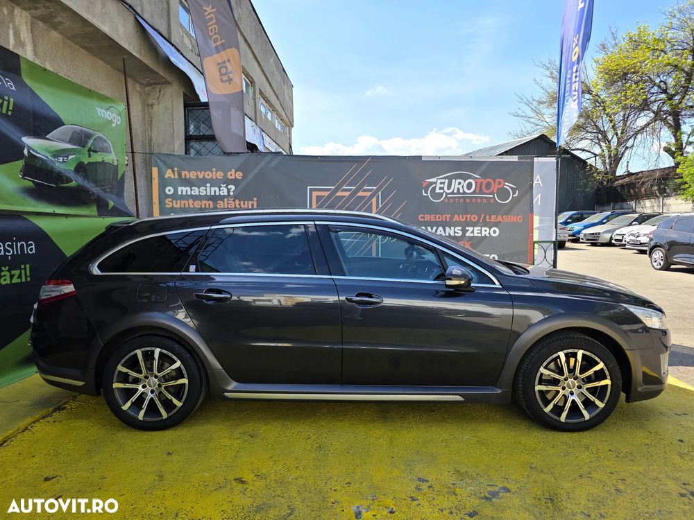 Peugeot 508 RXH Hybrid Business-Line - 6
