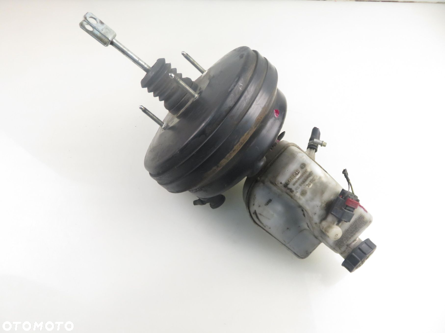 SERWO FORD TRANSIT VI (2006-2014) 2.2 TDCi - P8FA 6C112B195BC 0204051165 - 8