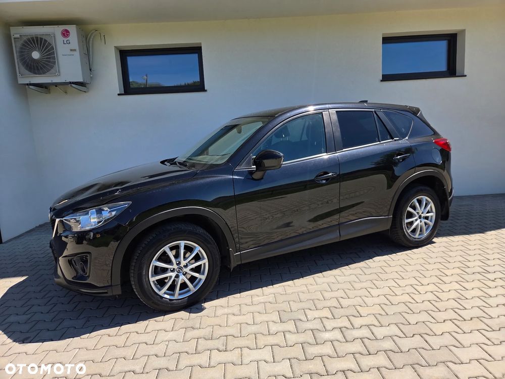 Mazda CX-5 - 18